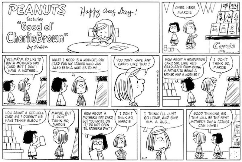 Illustration for article titled How Peanuts Used Peppermint Patty To Talk About Politics